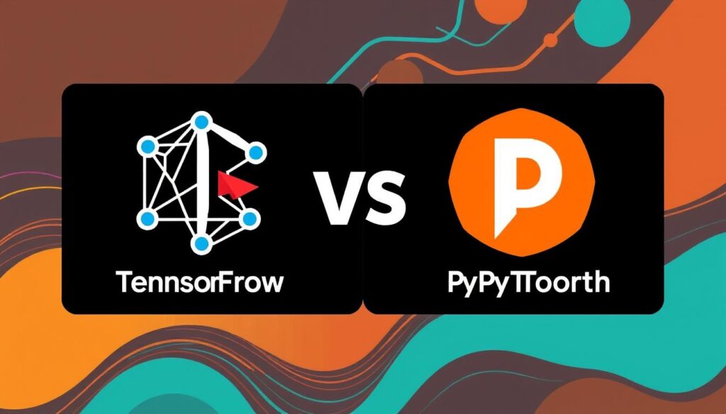 TensorFlow PyTorch untuk pemula
