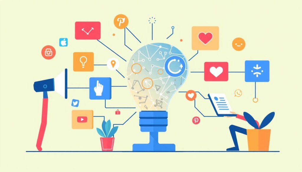 kecerdasan buatan untuk media sosial kecerdasan buatan untuk media sosial