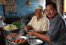 Kuliner Khas Nusantara dengan Cita Rasa Lokal yang Menggugah Selera